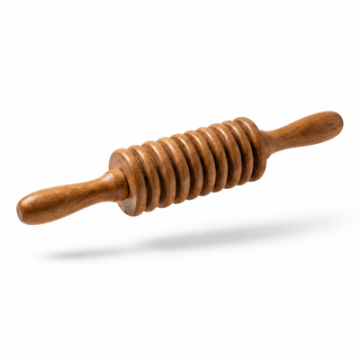 Wood Massage Roller