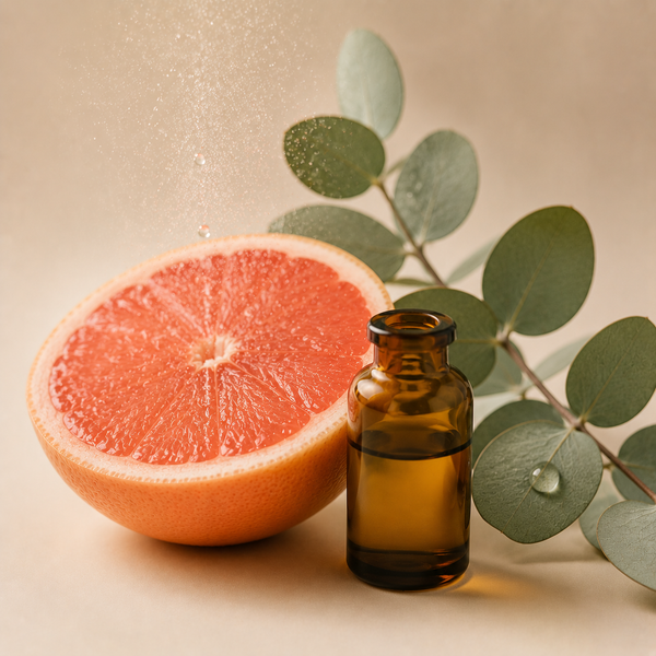 Grapefruit Oil